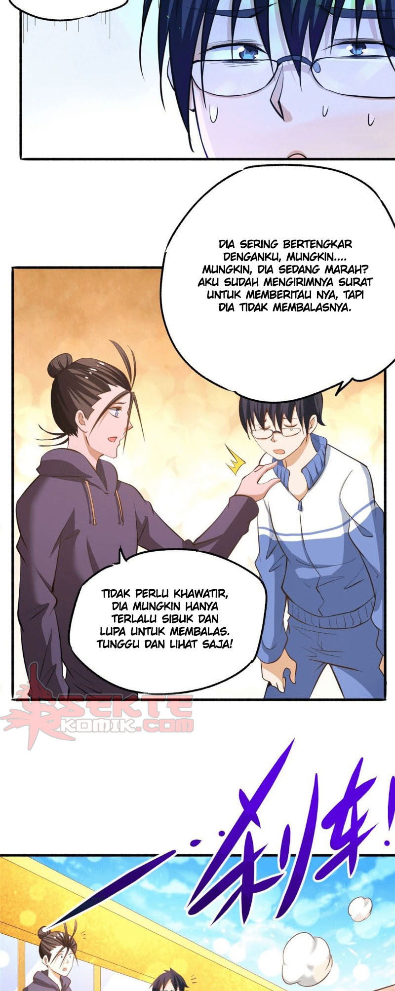 Almighty Master Chapter 47 Gambar 28
