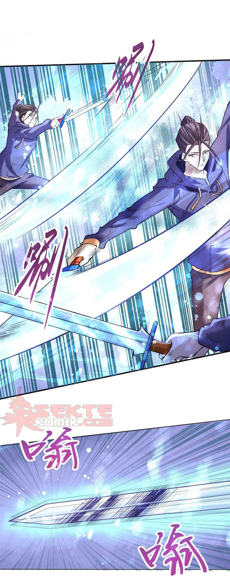 Almighty Master Chapter 47 Gambar 3