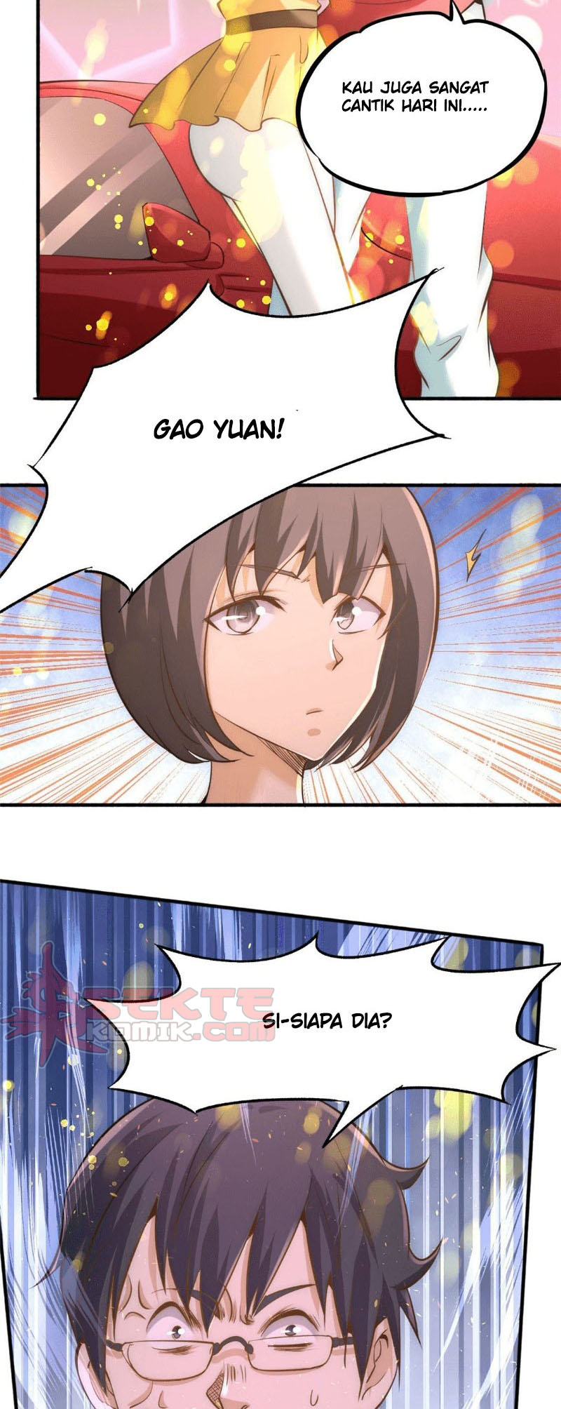Almighty Master Chapter 47 Gambar 30