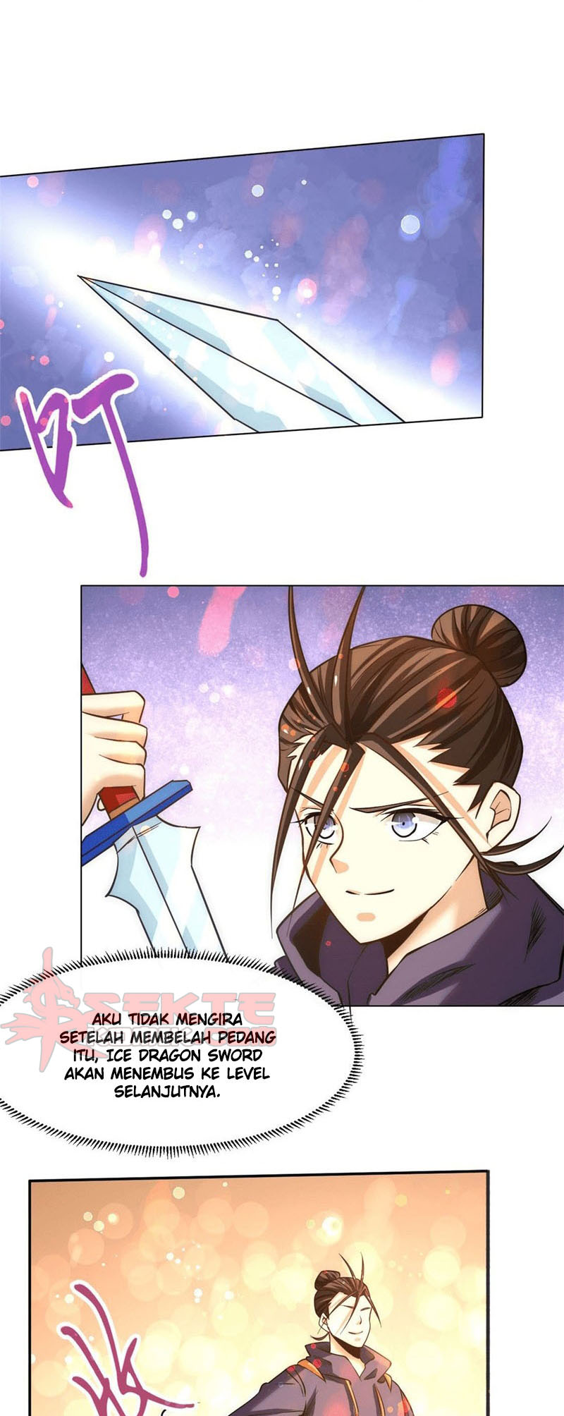Almighty Master Chapter 47 Gambar 4