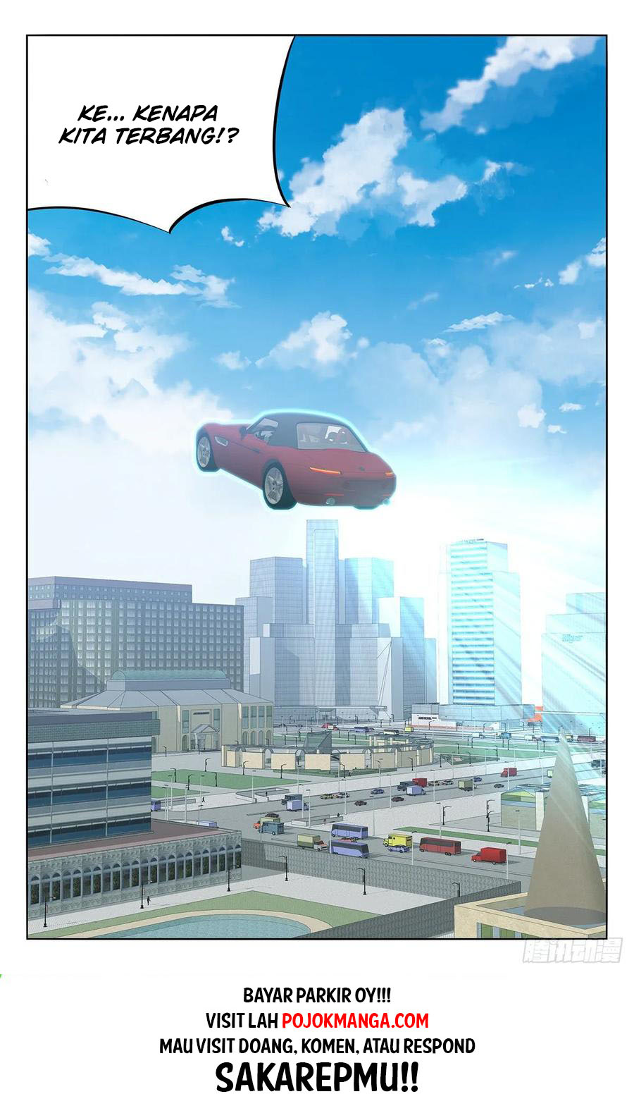 Strongest Anti M.E.T.A Chapter 294 Gambar 14