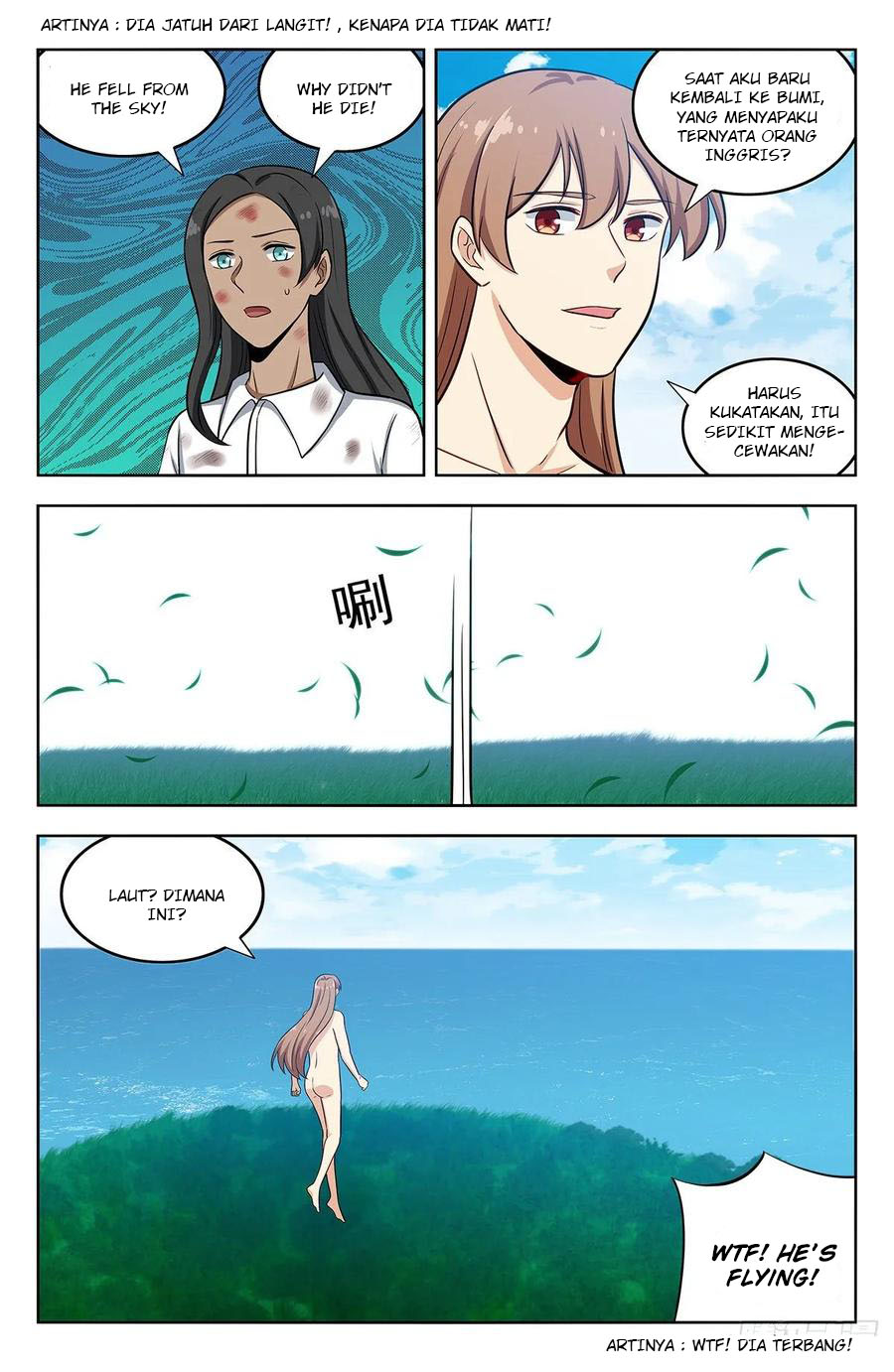 Strongest Anti M.E.T.A Chapter 294 Gambar 4