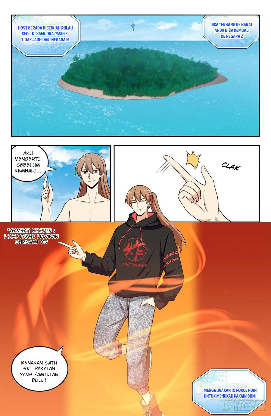 Strongest Anti M.E.T.A Chapter 294 Gambar 5