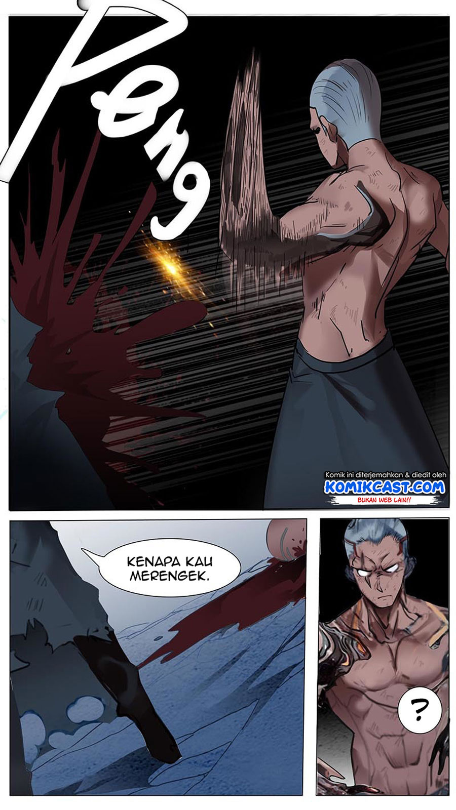 Askr Yggdrasil’s Wood Chapter 30 Gambar 4
