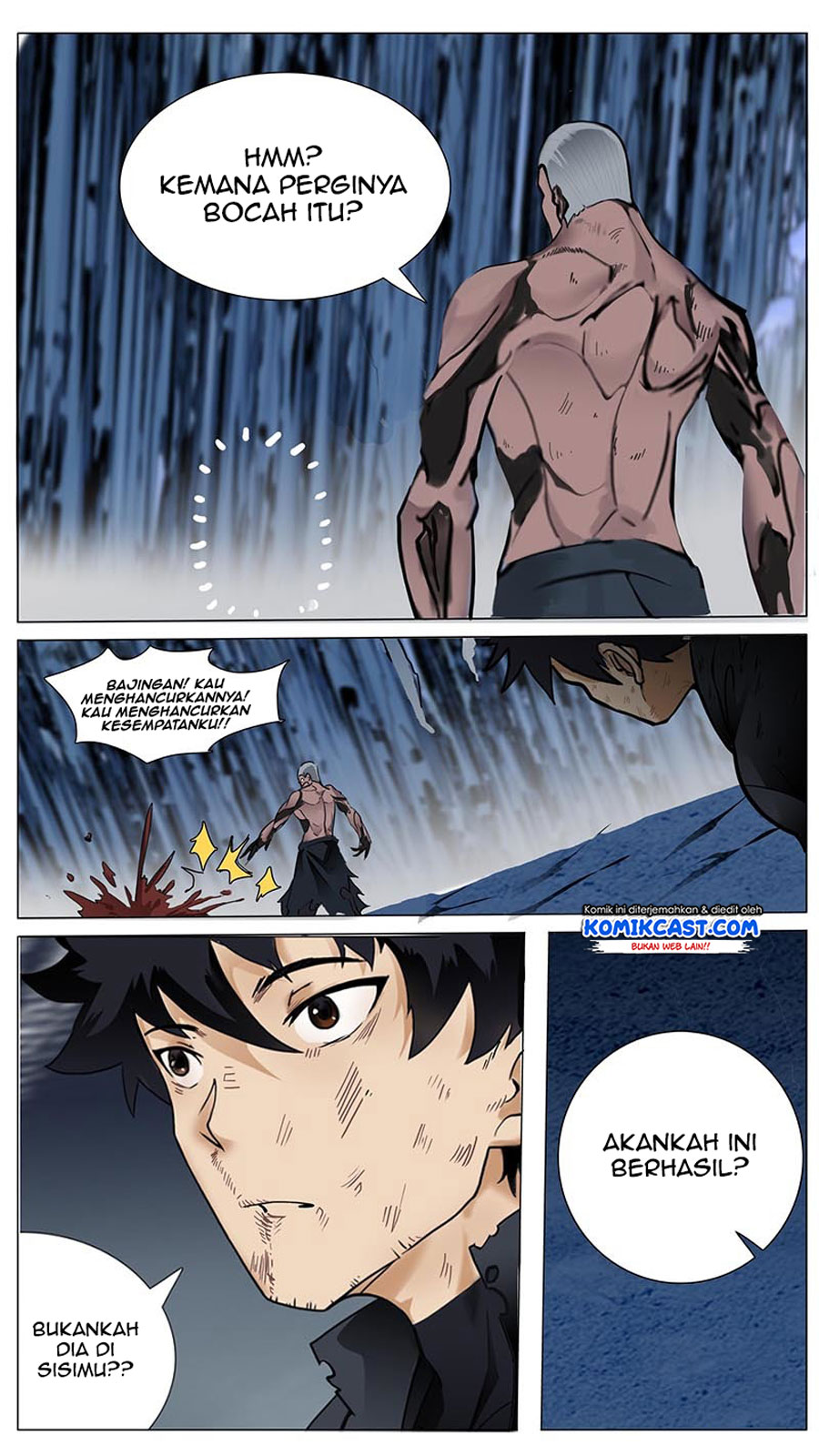 Askr Yggdrasil’s Wood Chapter 30 Gambar 5