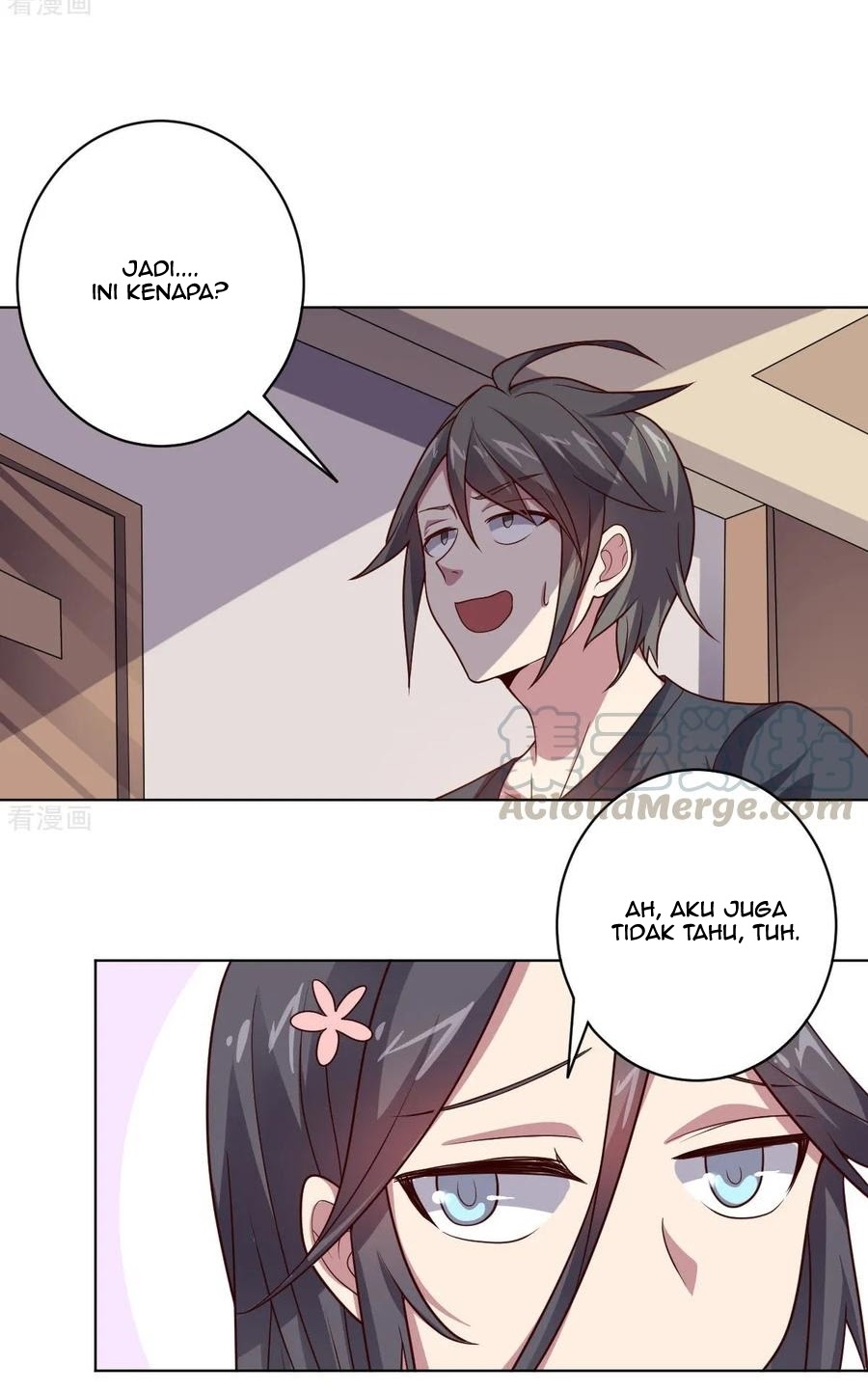 Big Hero’s Girlfriend is Super Fierce! Chapter 102 Gambar 37