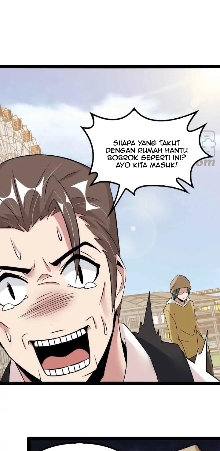 Baca Manhua I Am an Invincible Genius Chapter 120 Gambar 2