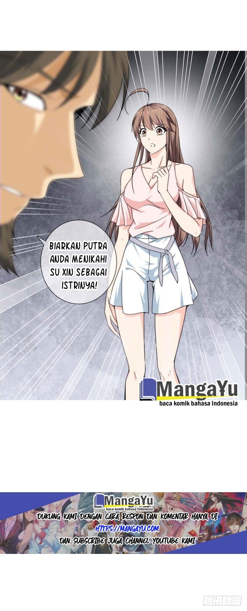 Urban Immortal Wine Chapter 17 Gambar 11