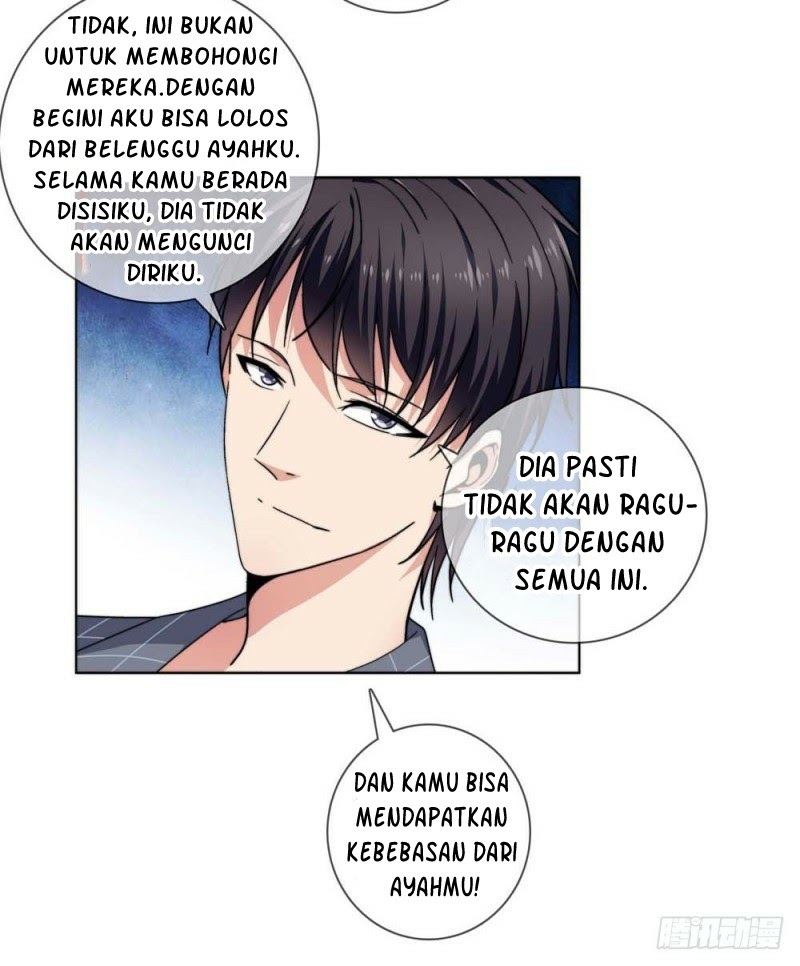 Urban Immortal Wine Chapter 17 Gambar 28