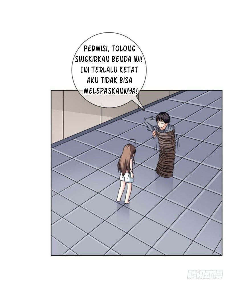 Urban Immortal Wine Chapter 17 Gambar 33