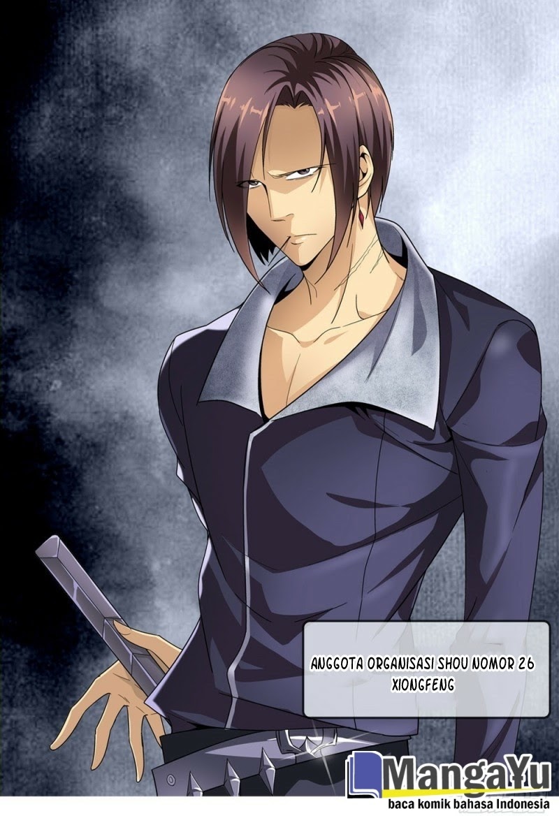 Urban Immortal Wine Chapter 17 Gambar 41