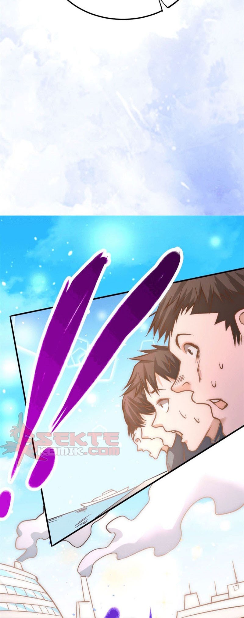 Almighty Master Chapter 55 Gambar 23