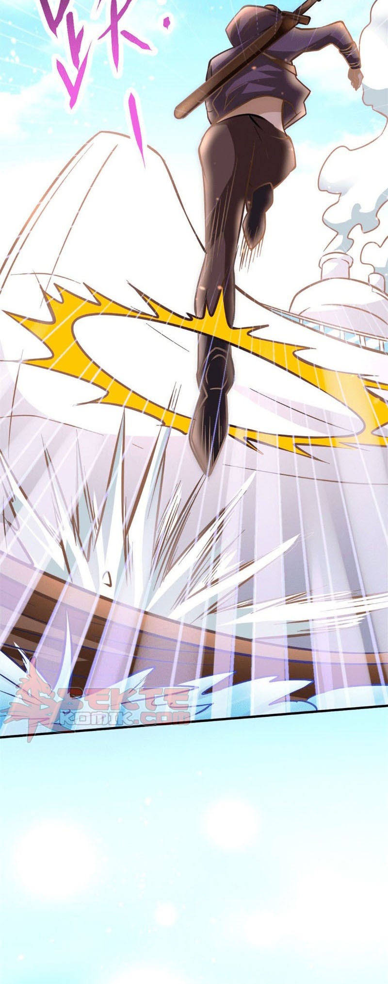 Almighty Master Chapter 55 Gambar 26