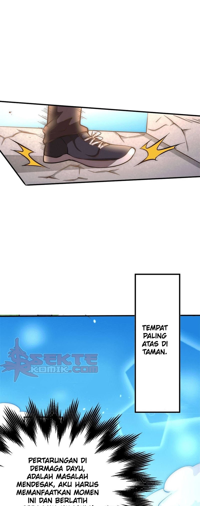 Almighty Master Chapter 55 Gambar 3