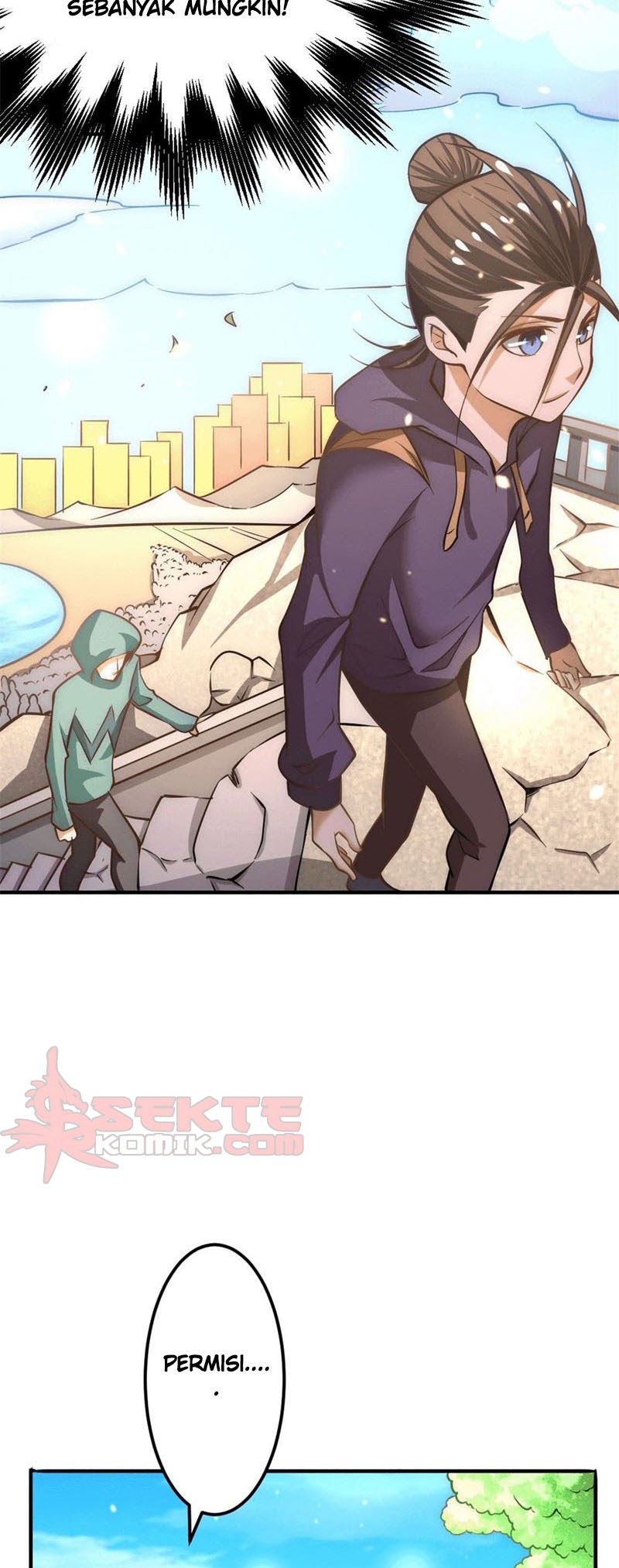 Almighty Master Chapter 55 Gambar 4