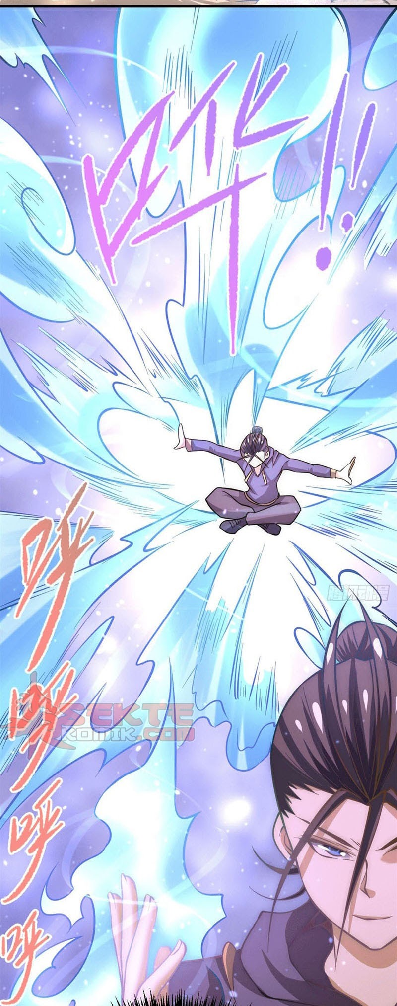 Almighty Master Chapter 55 Gambar 7