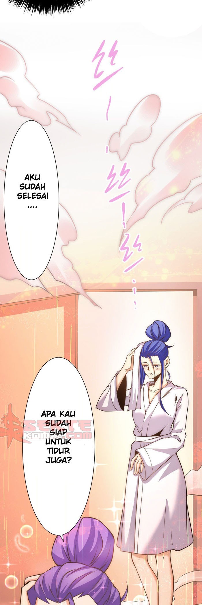 Almighty Master Chapter 54 Gambar 10