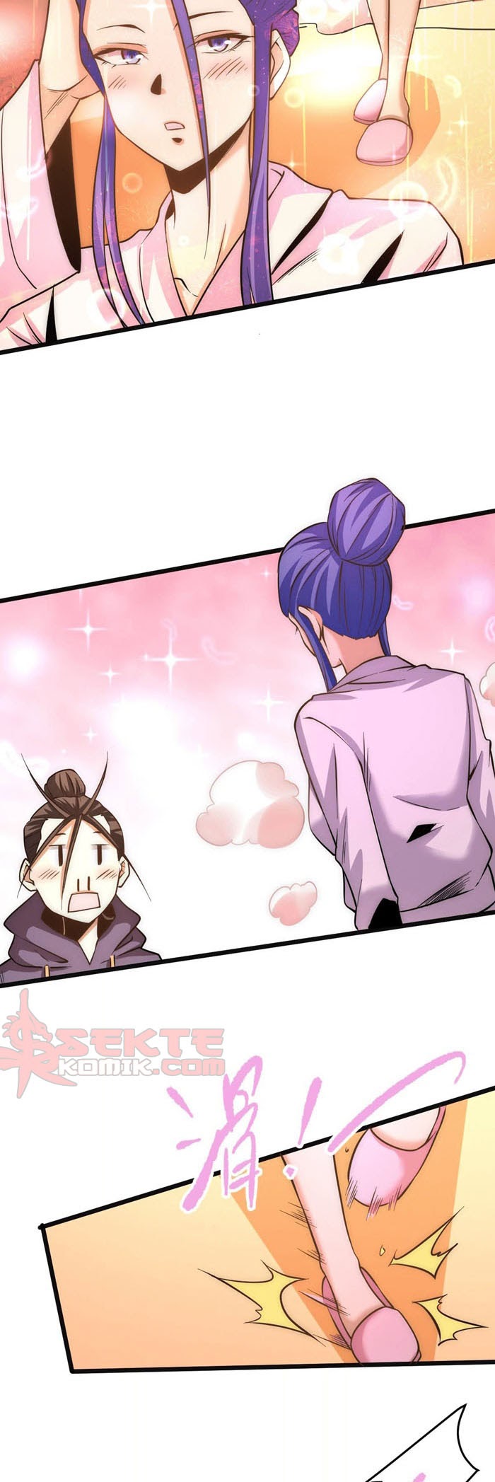 Almighty Master Chapter 54 Gambar 11