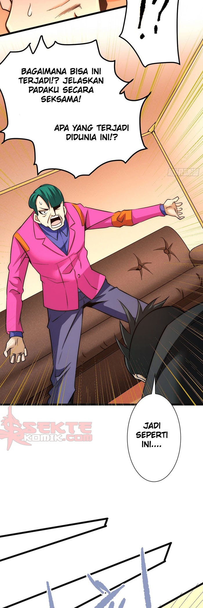 Almighty Master Chapter 54 Gambar 18