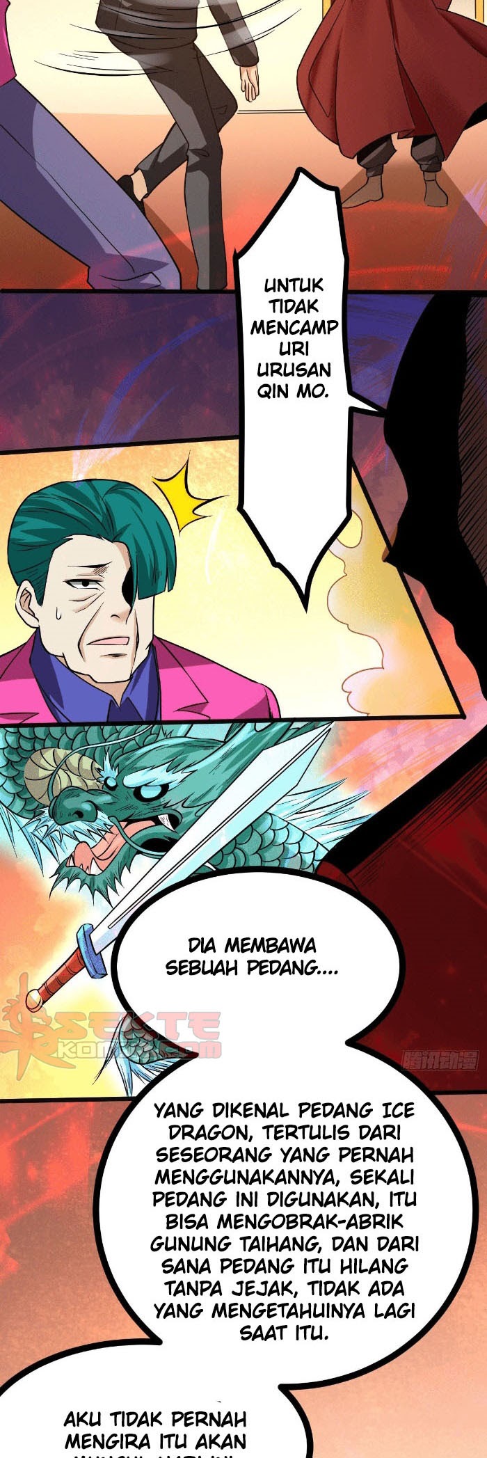 Almighty Master Chapter 54 Gambar 21