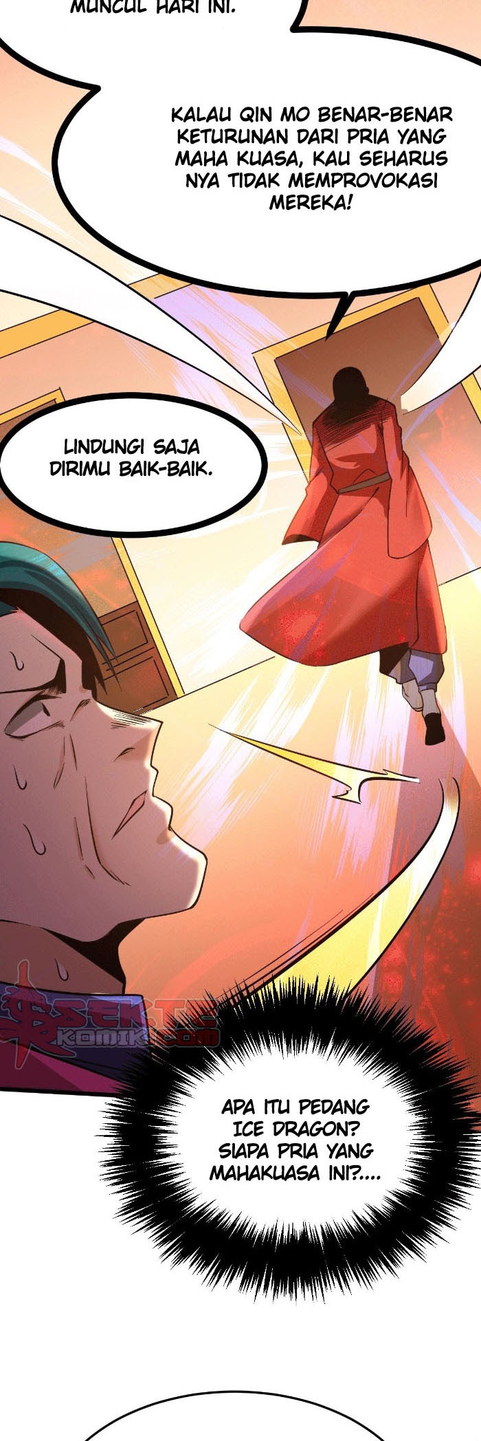 Almighty Master Chapter 54 Gambar 22