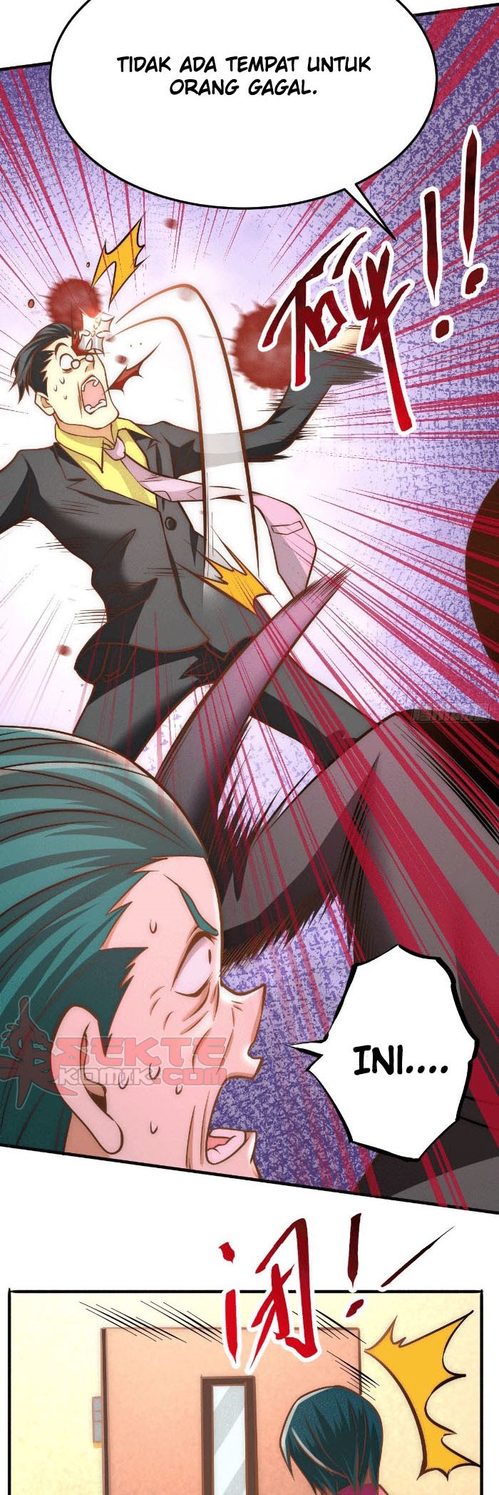Almighty Master Chapter 54 Gambar 23
