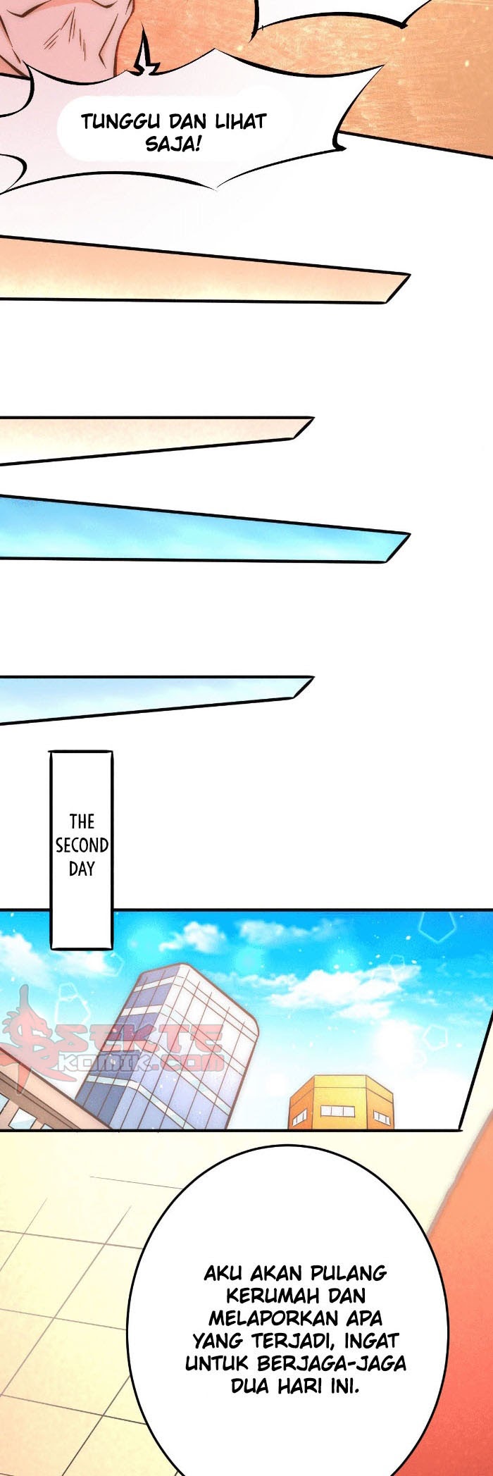 Almighty Master Chapter 54 Gambar 25