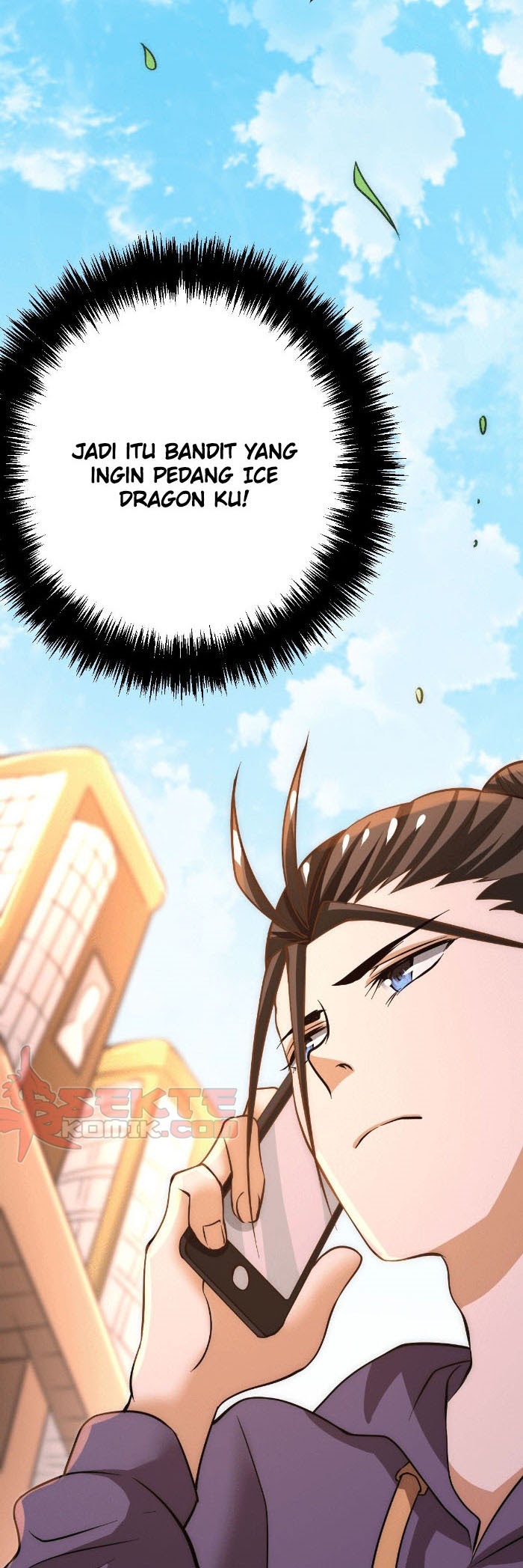 Almighty Master Chapter 54 Gambar 29