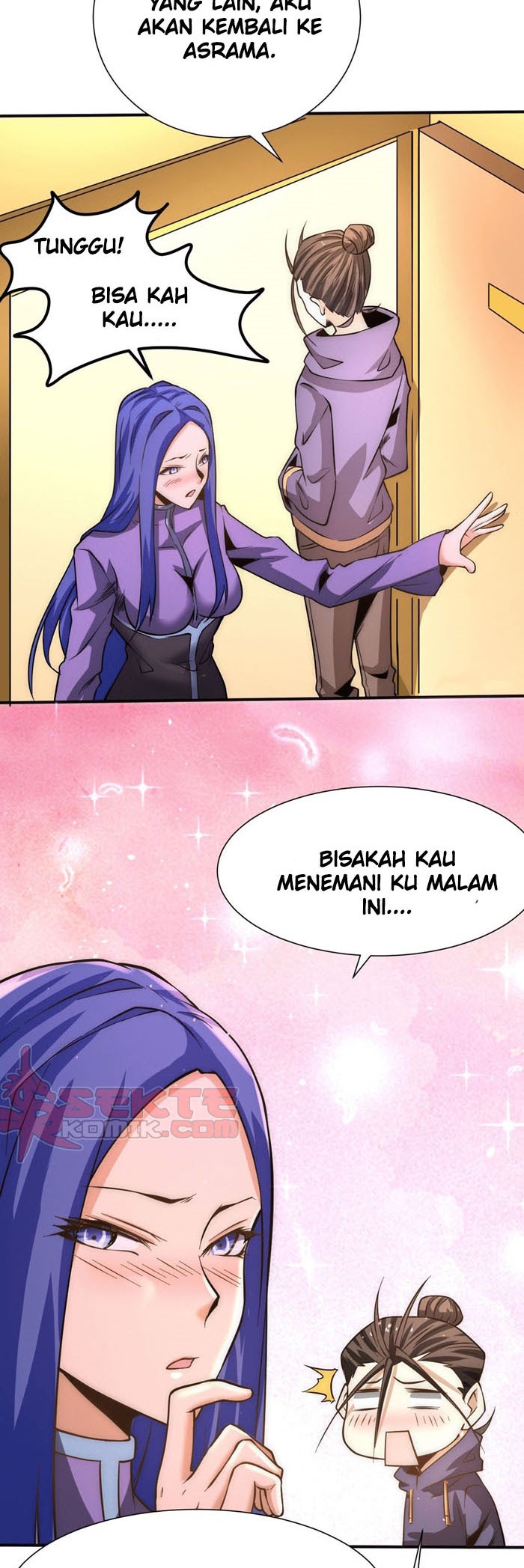 Almighty Master Chapter 54 Gambar 5