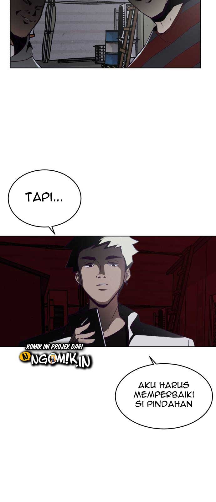 The Boy of Death Chapter 29 Gambar 13