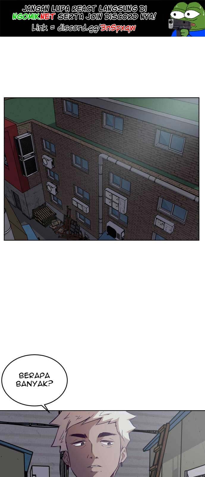 Baca Manhwa The Boy of Death Chapter 29 Gambar 2