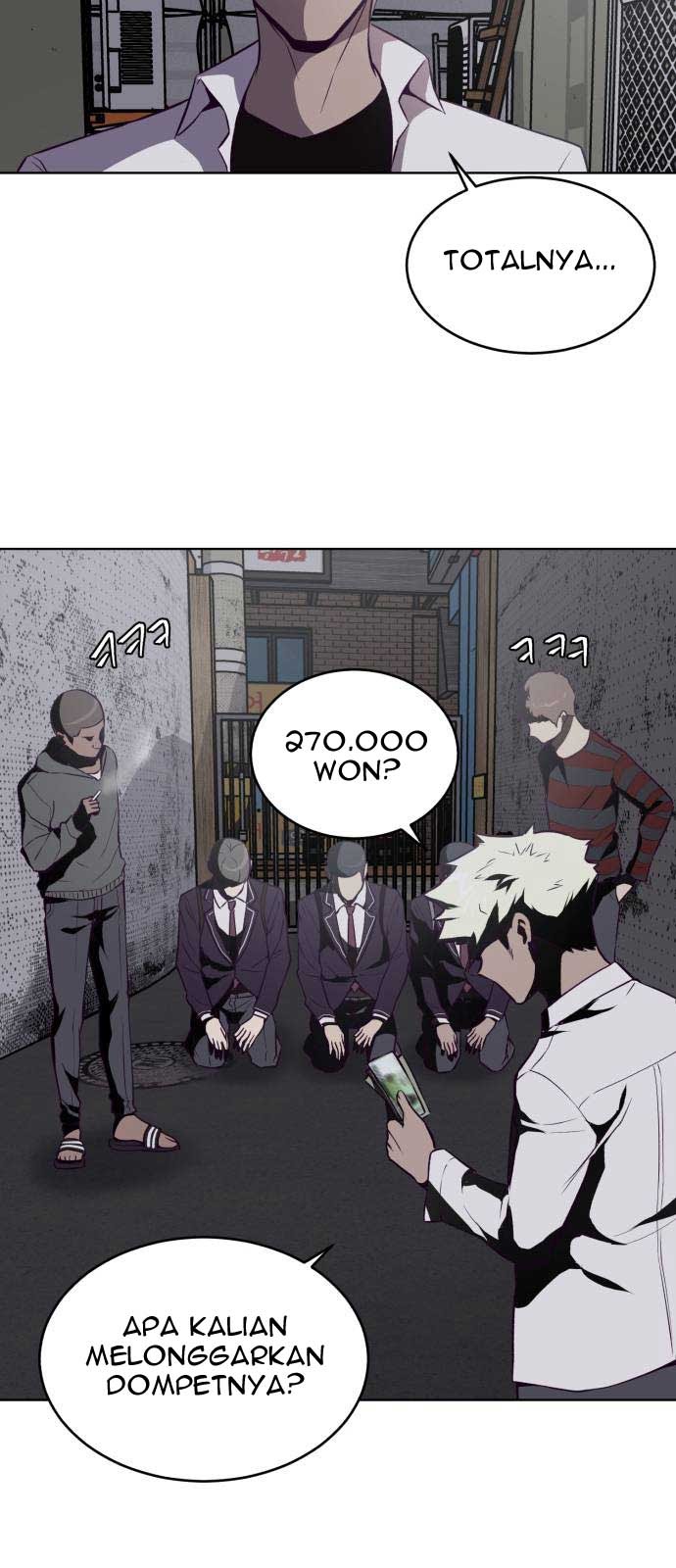 The Boy of Death Chapter 29 Gambar 3