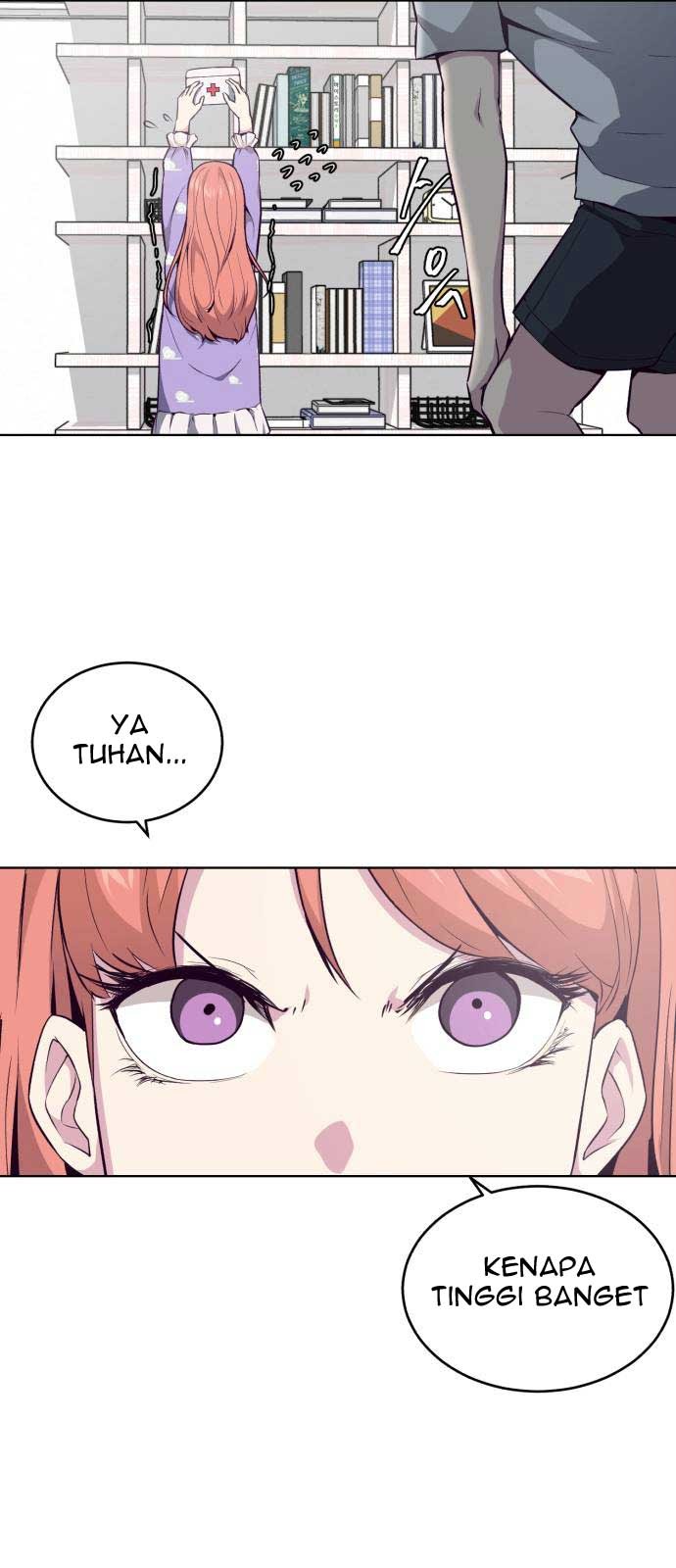 The Boy of Death Chapter 29 Gambar 32