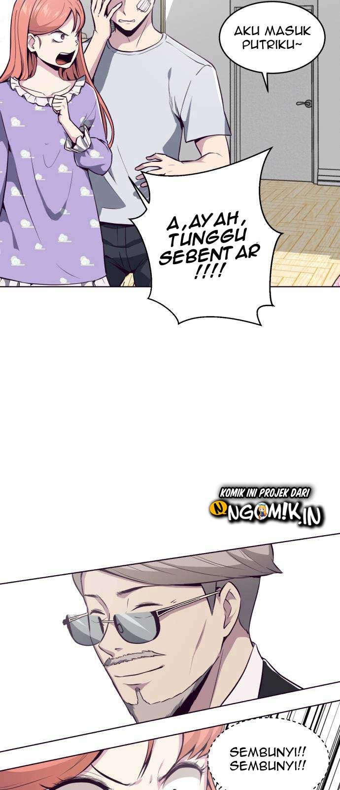 The Boy of Death Chapter 29 Gambar 40