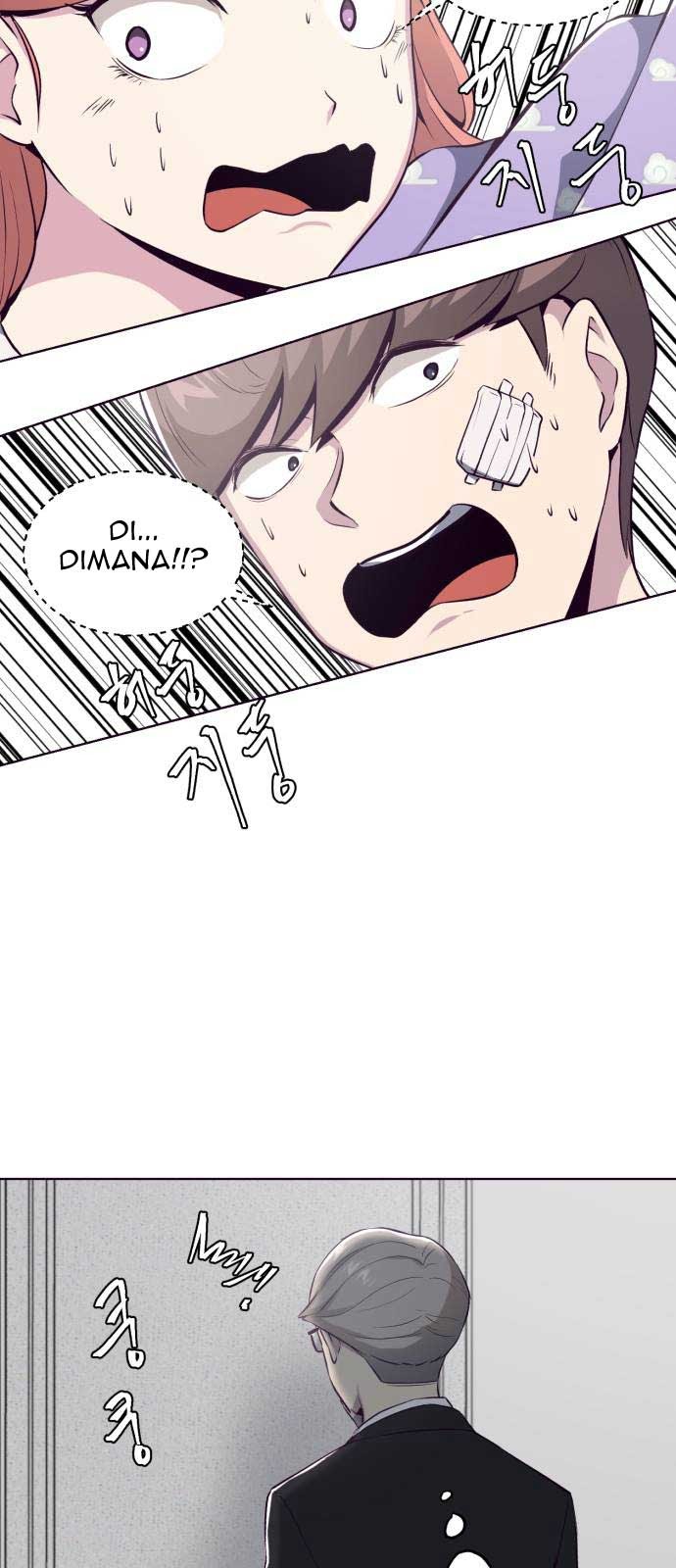 The Boy of Death Chapter 29 Gambar 41