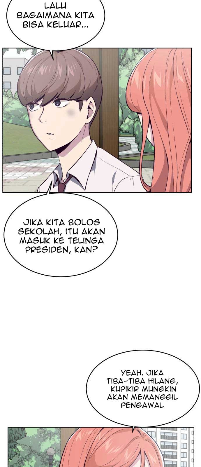 The Boy of Death Chapter 29 Gambar 60