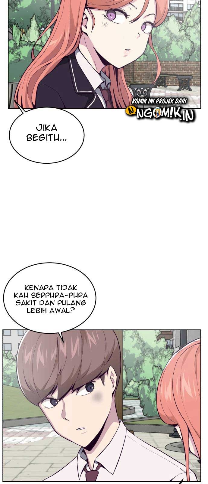The Boy of Death Chapter 29 Gambar 61