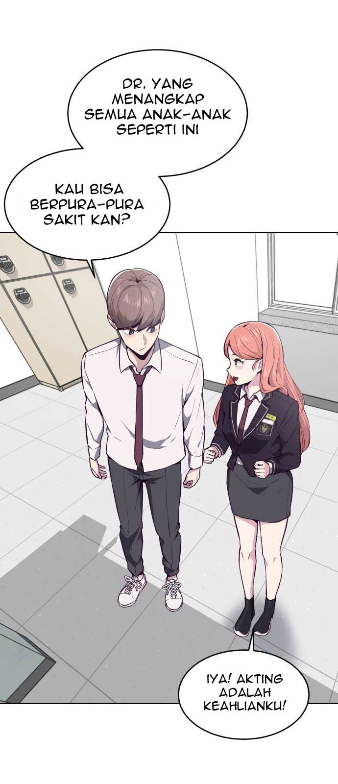 The Boy of Death Chapter 29 Gambar 71