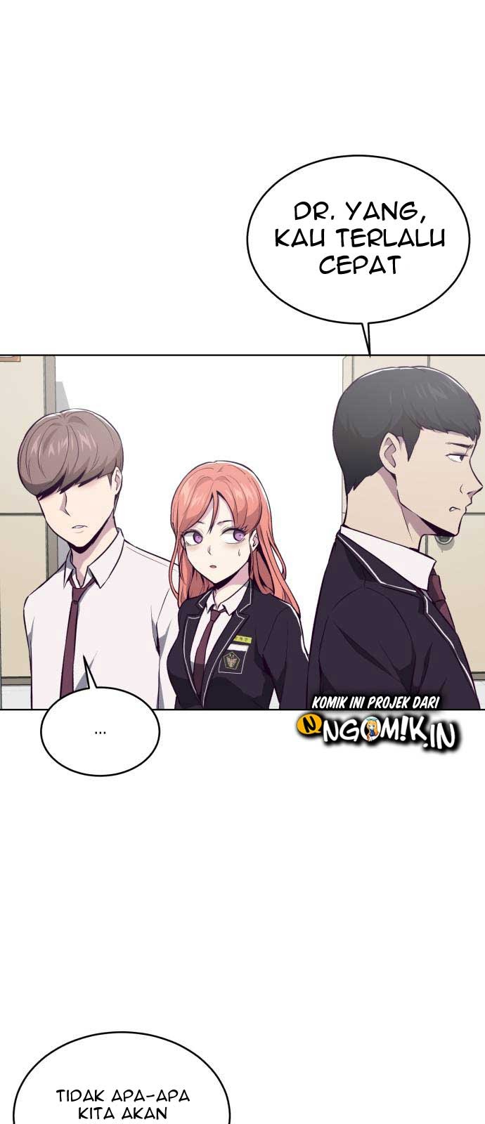 The Boy of Death Chapter 29 Gambar 75