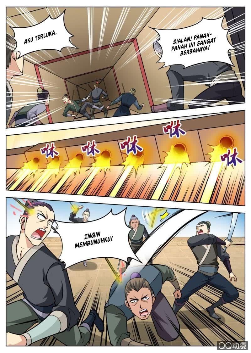 Greatest Sword Immortal Chapter 42 Gambar 11