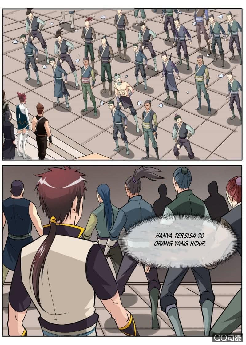 Greatest Sword Immortal Chapter 42 Gambar 15