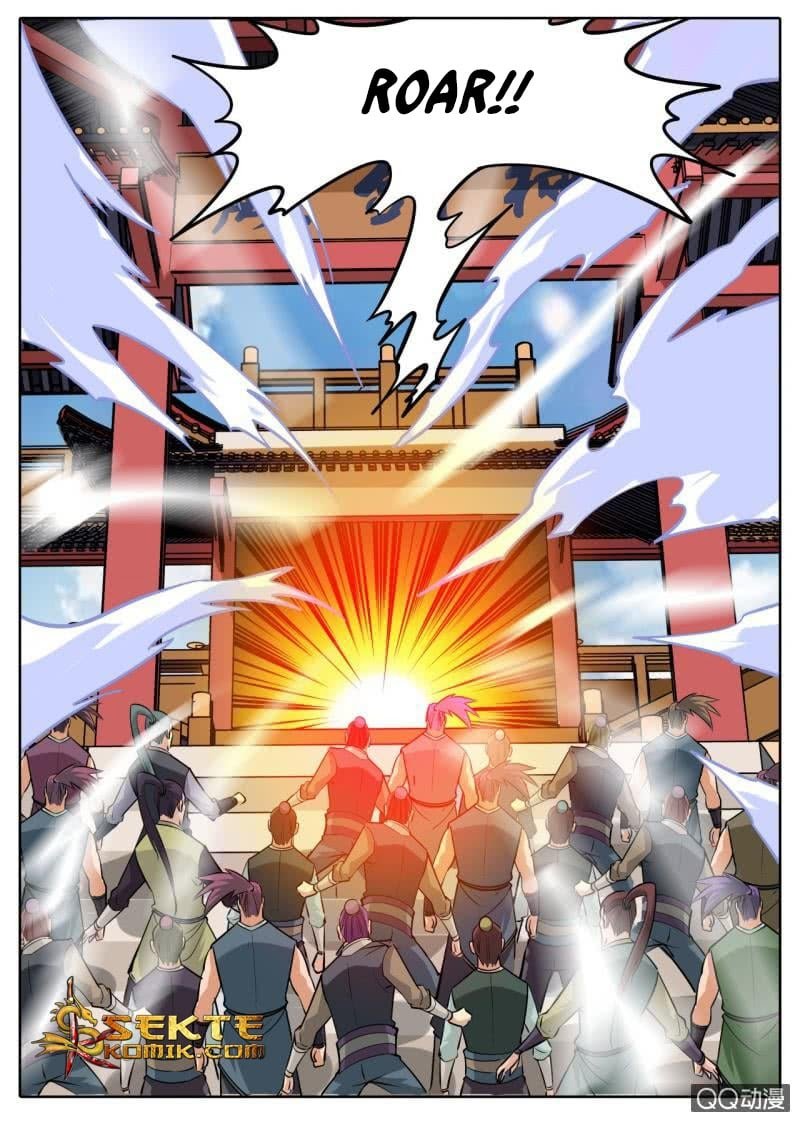 Greatest Sword Immortal Chapter 42 Gambar 18