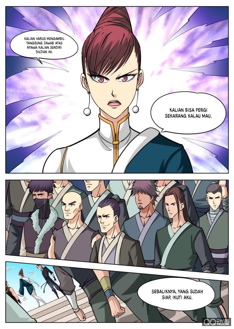 Greatest Sword Immortal Chapter 42 Gambar 5