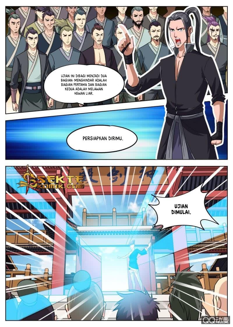 Greatest Sword Immortal Chapter 42 Gambar 8