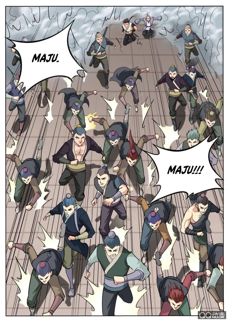 Greatest Sword Immortal Chapter 42 Gambar 9