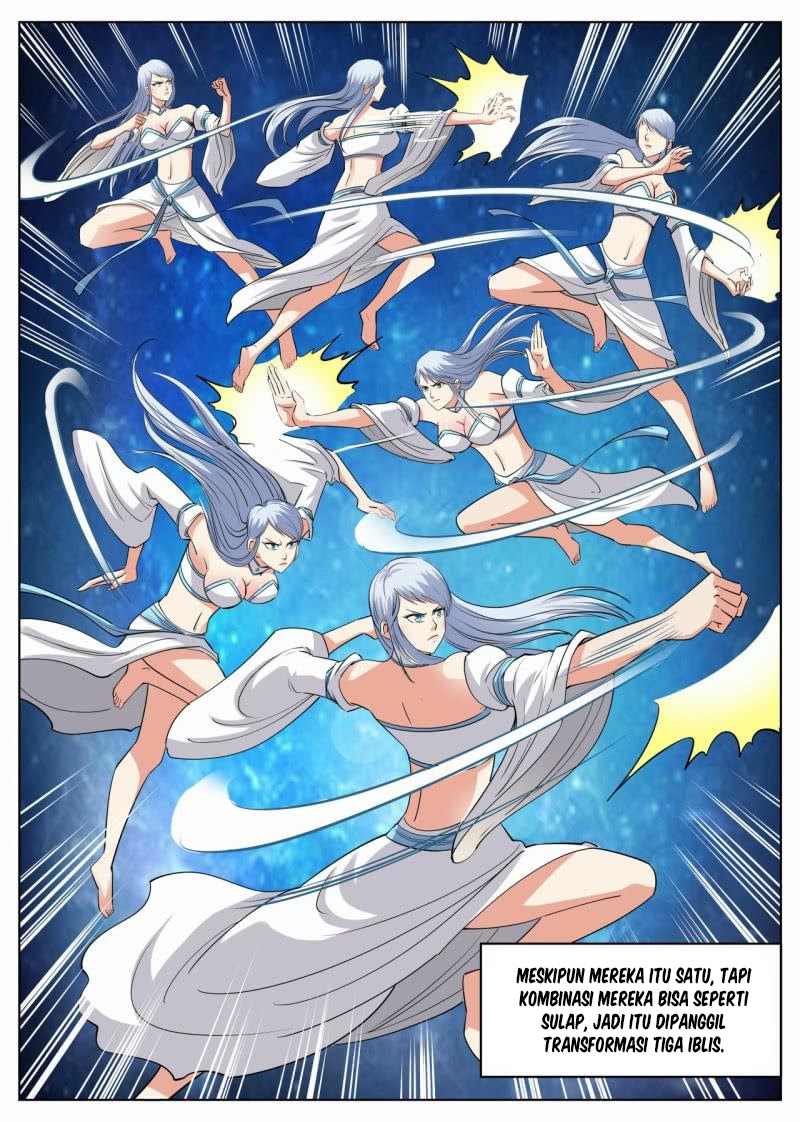 Greatest Sword Immortal Chapter 41 Gambar 3