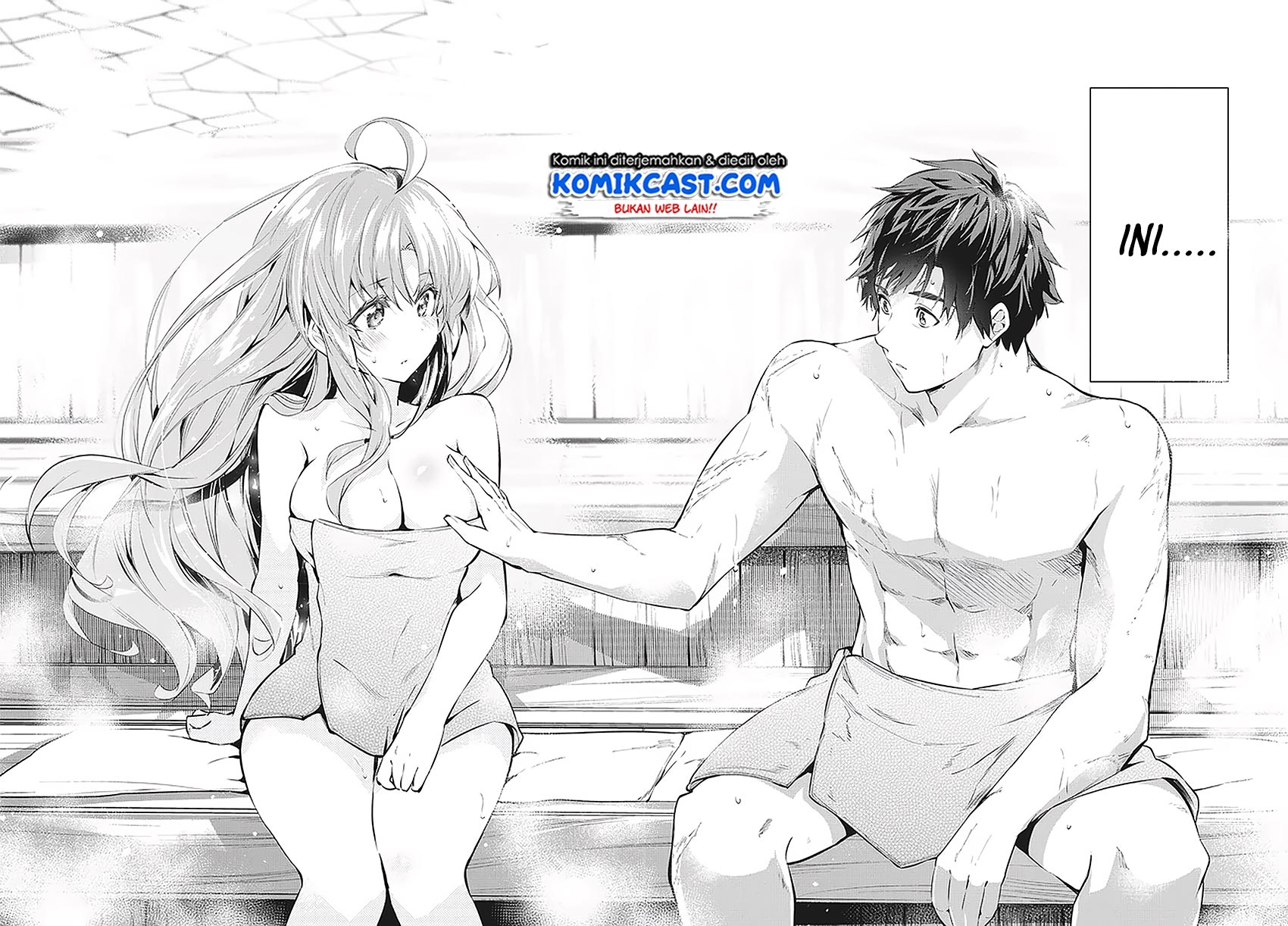 Kaiko sareta Ankoku Heishi (30-dai) no Slow na Second Life Chapter 11.2 Gambar 24