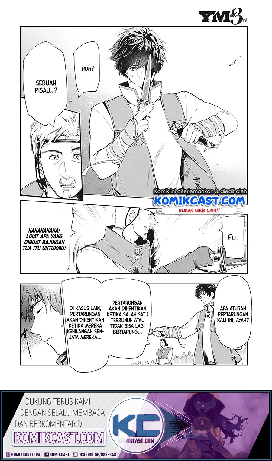 Kaiko sareta Ankoku Heishi (30-dai) no Slow na Second Life Chapter 11.2 Gambar 4