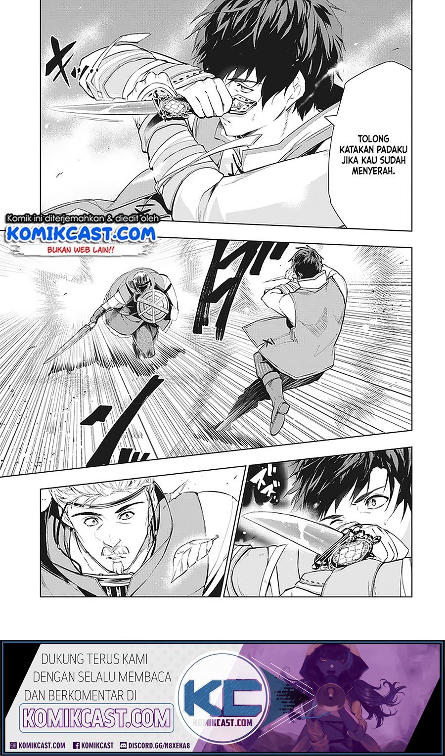 Kaiko sareta Ankoku Heishi (30-dai) no Slow na Second Life Chapter 11.2 Gambar 7