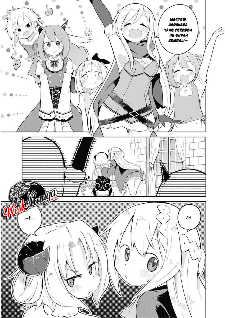Slime Taoshite 300-nen Shiranai Uchi ni Level Max ni Nattemashita Chapter 23 Gambar 11